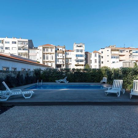 Apartamento Exotic Flat With Shared Pool & Garden OOporto Exterior foto