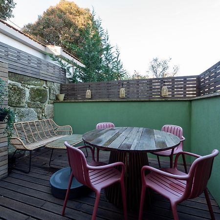 Apartamento Exotic Flat With Shared Pool & Garden OOporto Exterior foto