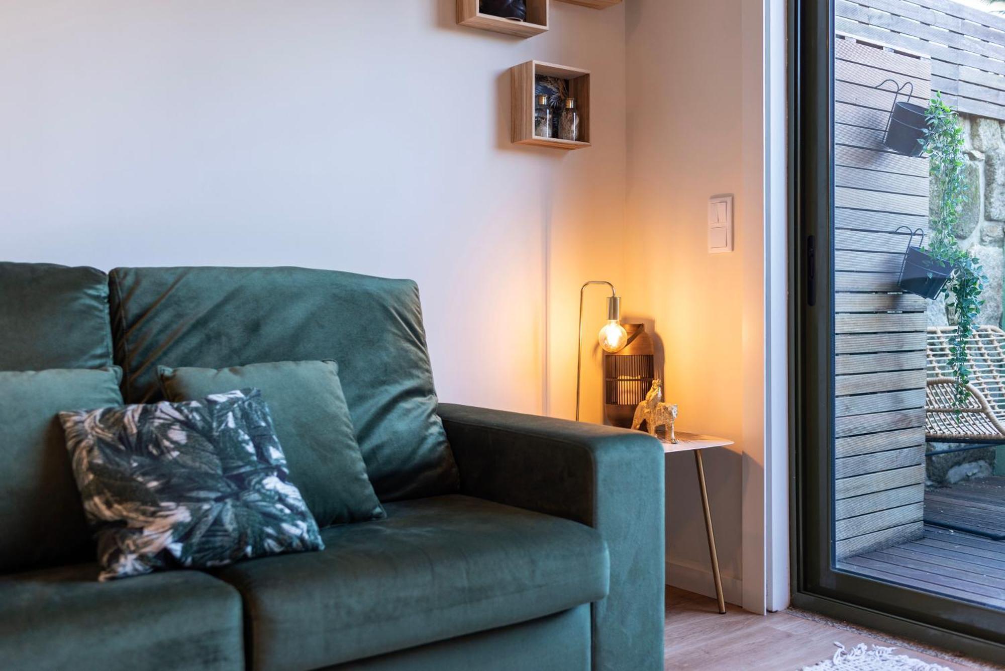 Apartamento Exotic Flat With Shared Pool & Garden OOporto Exterior foto