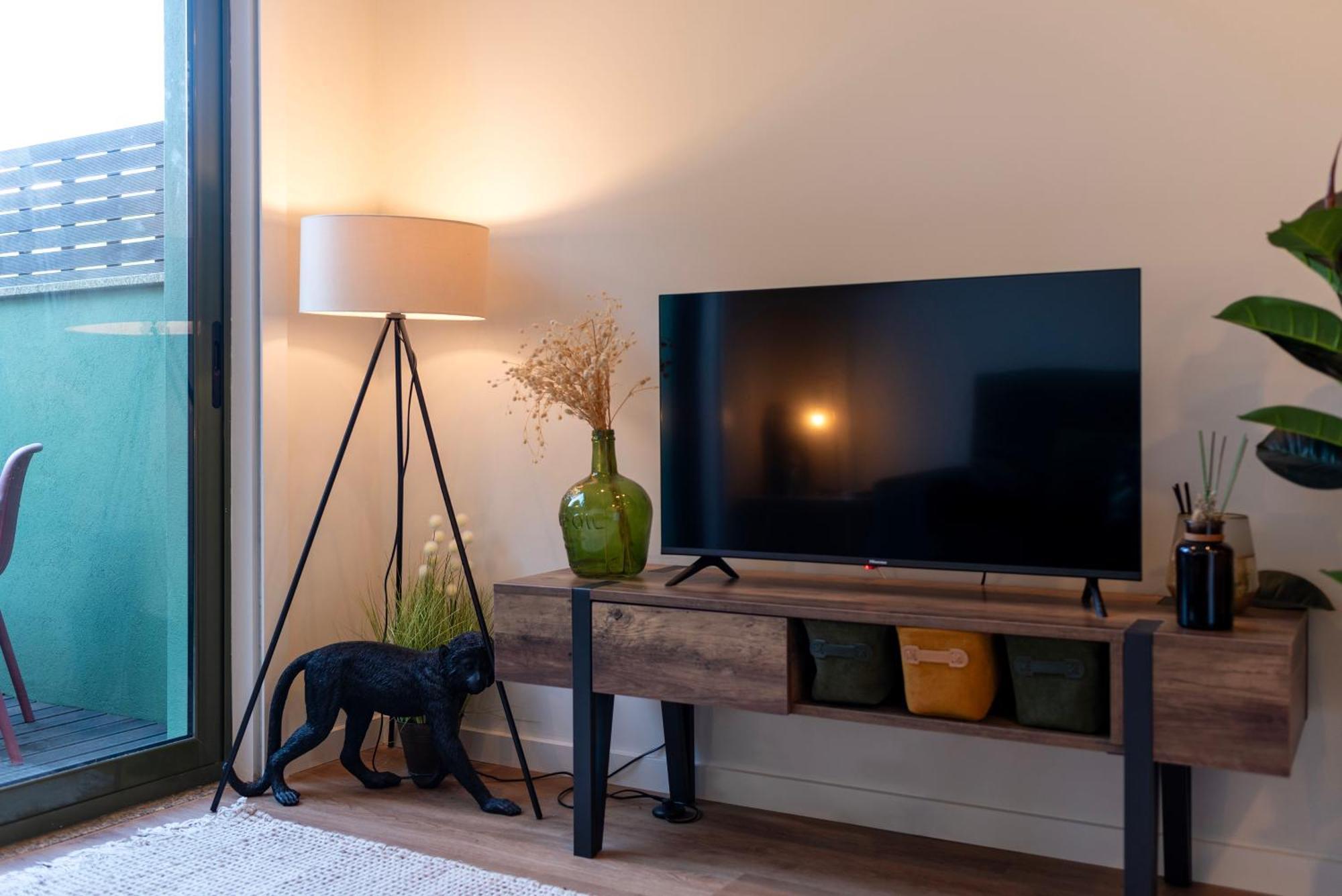Apartamento Exotic Flat With Shared Pool & Garden OOporto Exterior foto