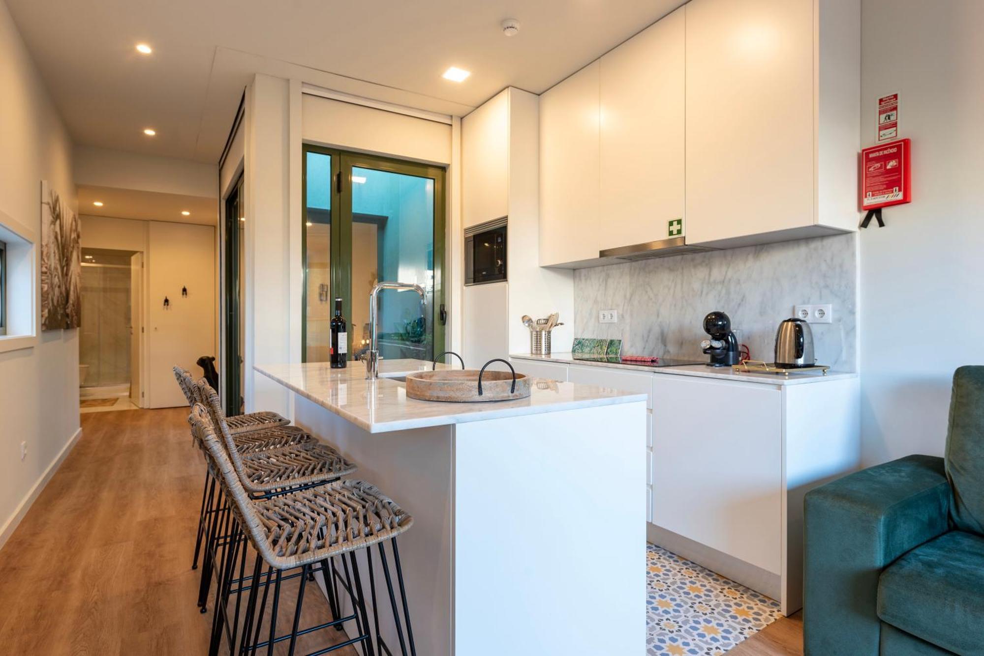 Apartamento Exotic Flat With Shared Pool & Garden OOporto Exterior foto