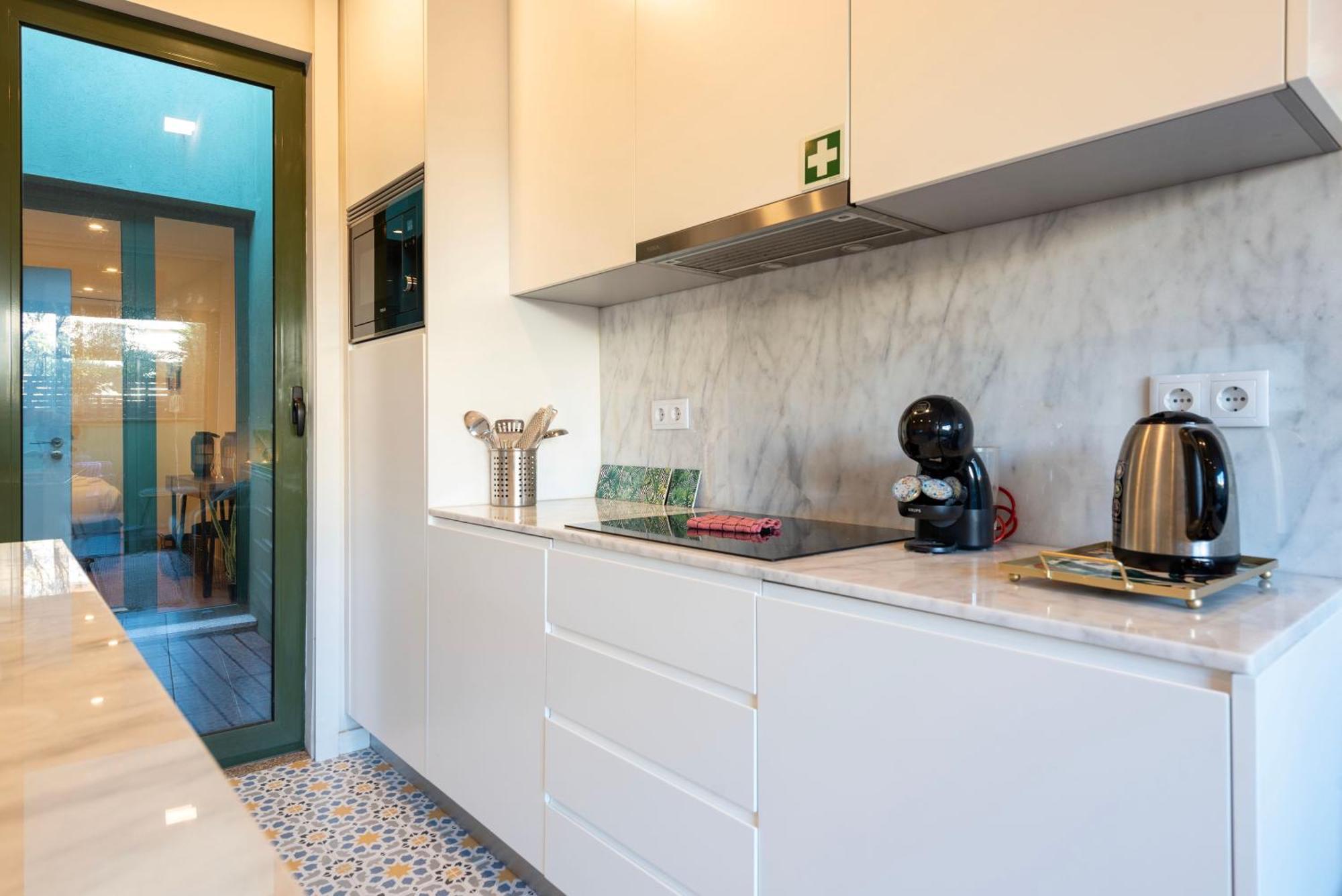 Apartamento Exotic Flat With Shared Pool & Garden OOporto Exterior foto