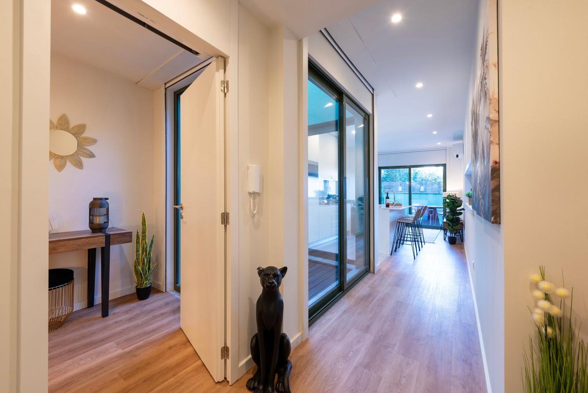 Apartamento Exotic Flat With Shared Pool & Garden OOporto Exterior foto