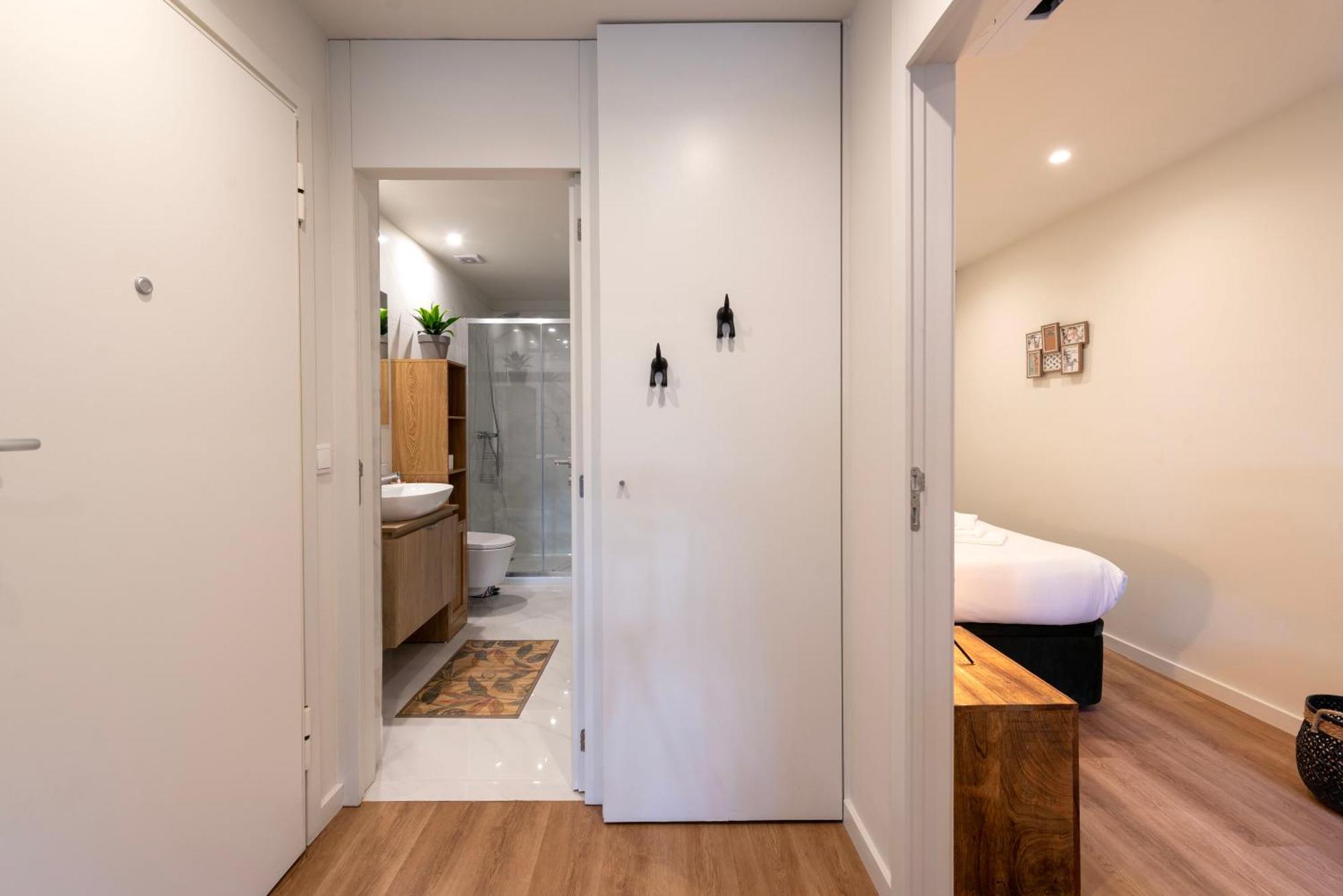 Apartamento Exotic Flat With Shared Pool & Garden OOporto Exterior foto