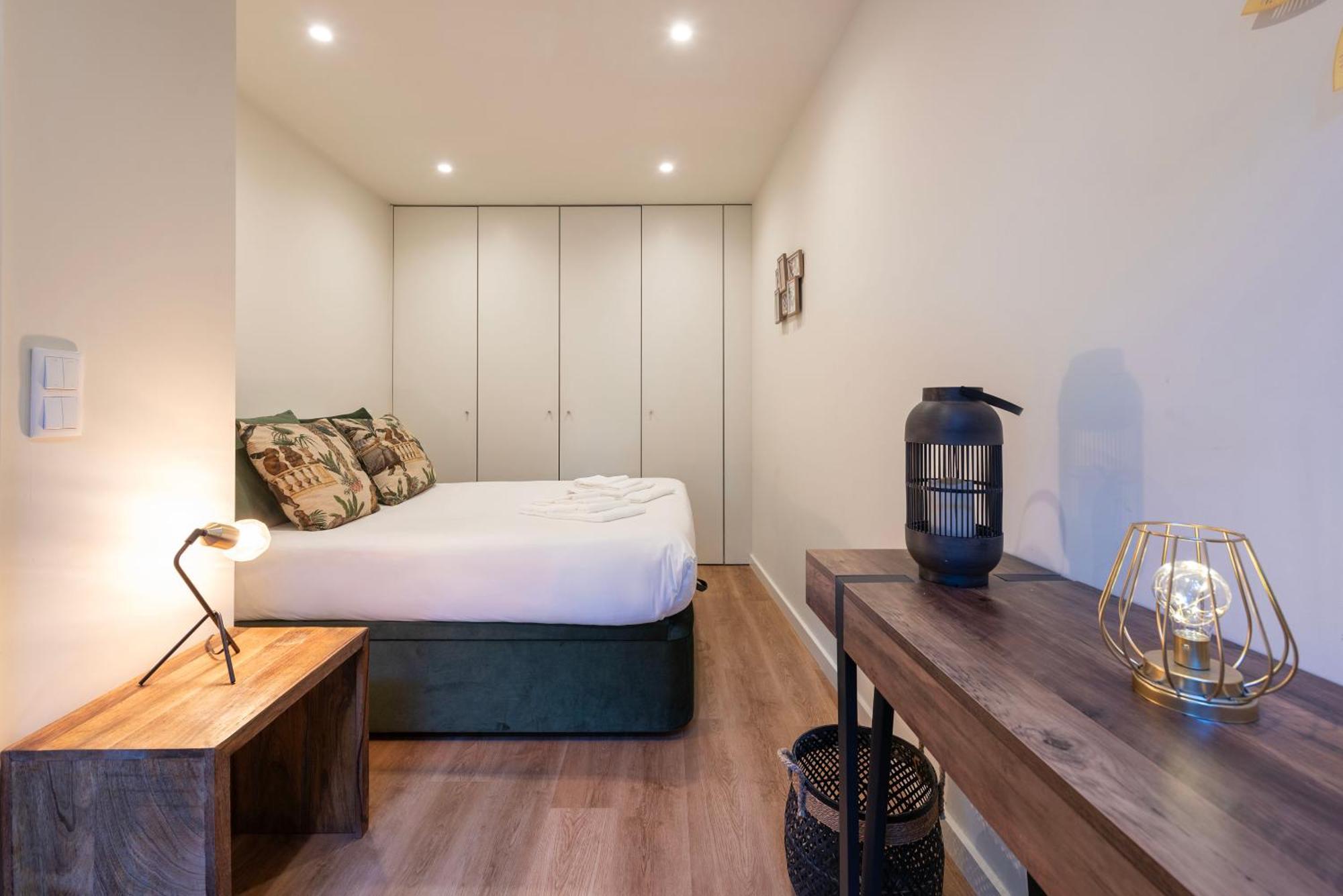 Apartamento Exotic Flat With Shared Pool & Garden OOporto Exterior foto