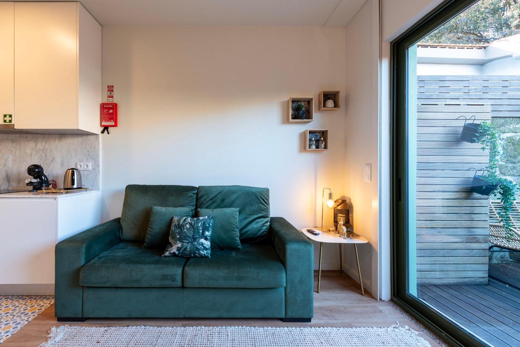 Apartamento Exotic Flat With Shared Pool & Garden OOporto Exterior foto