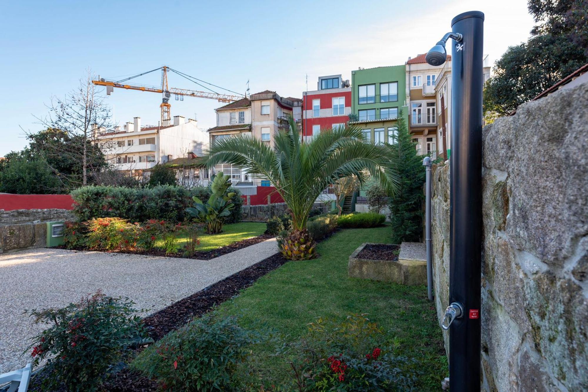 Apartamento Exotic Flat With Shared Pool & Garden OOporto Exterior foto